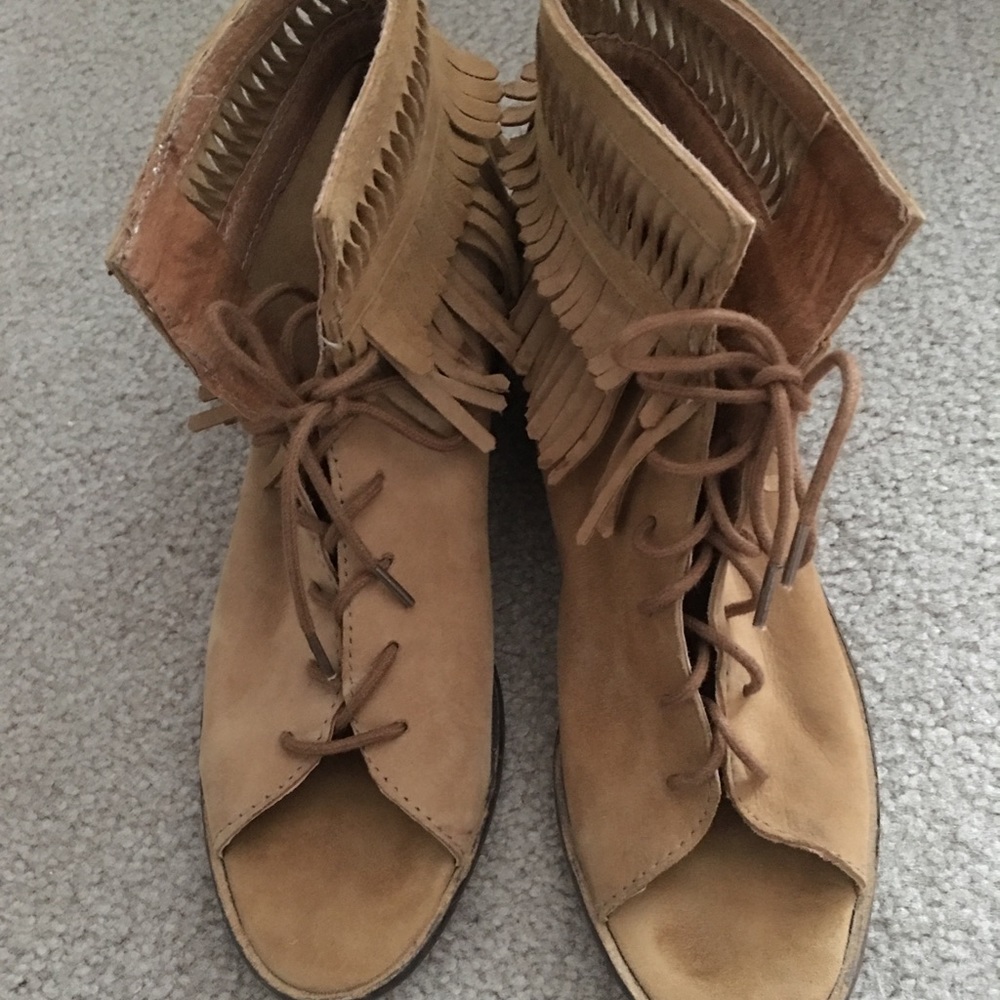 Free people sandals